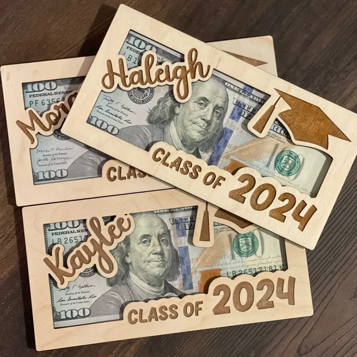 Graduation Money Holder