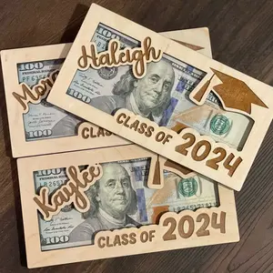 Graduation Money Holder