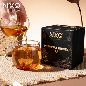 Powerful Kidney Tea — Boost Inner Energy and Support Stamina with an Upgraded Herbal Formula for Better Daily Performance