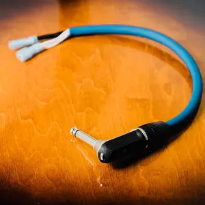 Combo Tube Amp Speaker Cable by Fargen
