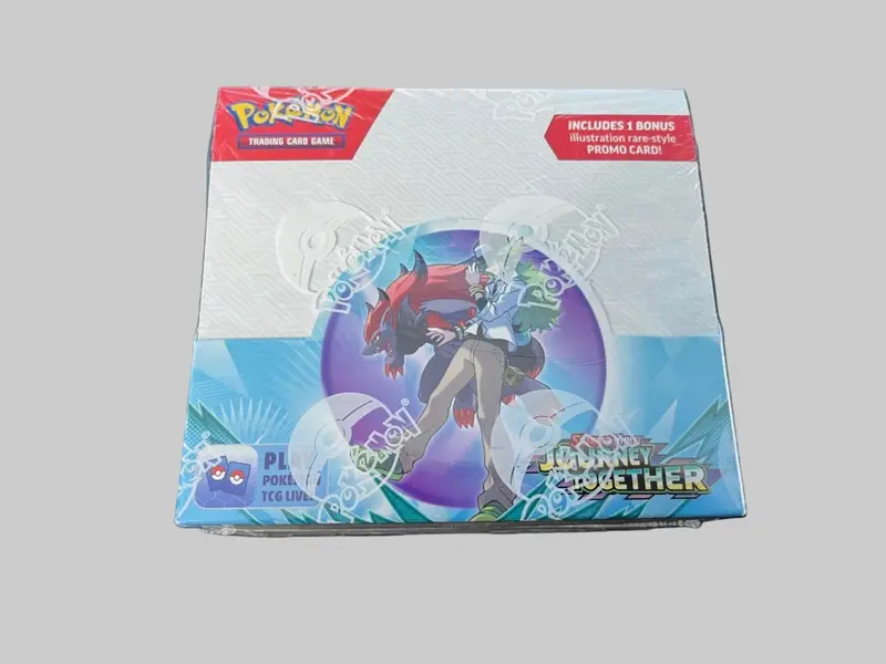 enhanced journey together booster box - TikTok Shop enhanced journey together booster box - TikTok Shop