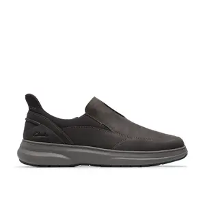 Clarks Mens Mullan Step Loafers