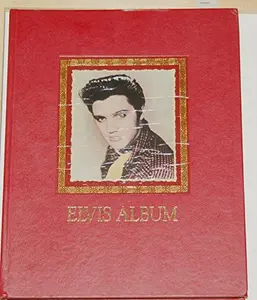 USED-Elvis Album by Unknown (Hardcover)