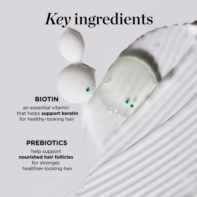 Dr. Groot Scalp Revitalizing Solution Thickening Essentials Duo - Biotin & Rosemary Shampoo and Conditioner Set Haircare Blend