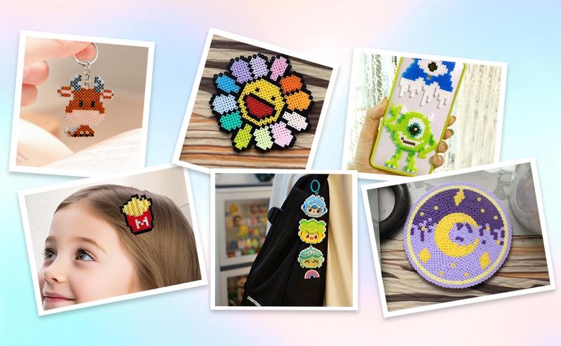 Citrusito-Fuse Beads Kit for Kids, 11000pcs, 36 Vibrant Hues 5mm Melting Beads Set with Pegboards, Ironing Paper, Tweezers & Accessories, Arts and Crafts Activity for Boys Girls Ages 6+ Citrusito-Fuse Beads Kit for Kids, 11000pcs, 36 Vibrant Hues 5mm Melting Beads Set with Pegboards, Ironing Paper, Tweezers & Accessories, Arts and Crafts Activity for Boys Girls Ages 6+