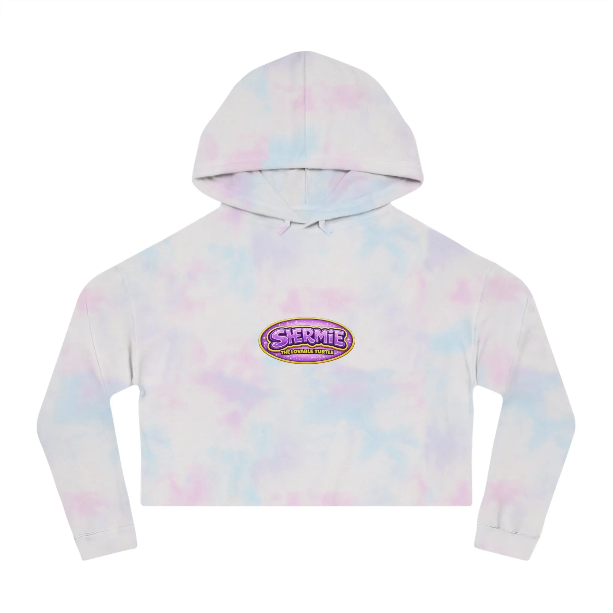 Tie-dye Cotton Candy