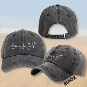 Jimmy Buffett Hat, Vintage Caps