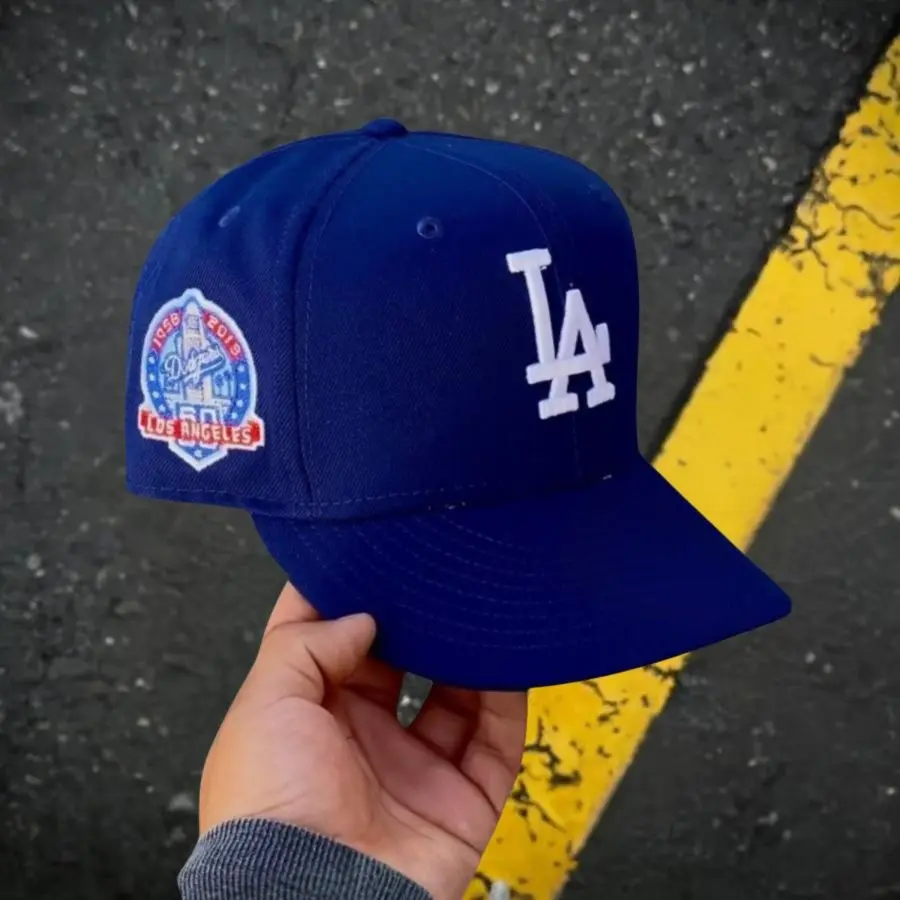 New Era NY & LA  Baseball Caps - Adjustable Snapback Hats for Men & Women - Multiple Colors & Designs Available, Y2K styles, trending 2026