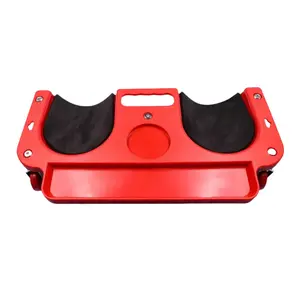 Abs Material Non-Slip Rolling Knee Pad, Industrial Multi-Functional Tool Tray, Mechanic Woodworker Auto Repair Kneeling Construction Helper