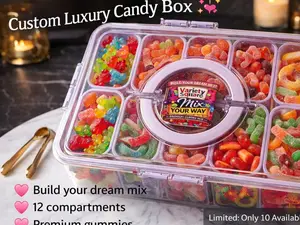 Mix & Match Munch Box