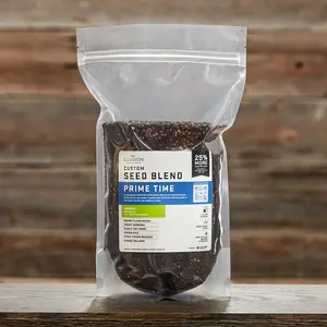 PRIME TIME SEED - Annual Brassica Food Plot Seed Blend