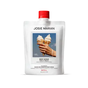 Sugar and Argan Oil Body Scrub