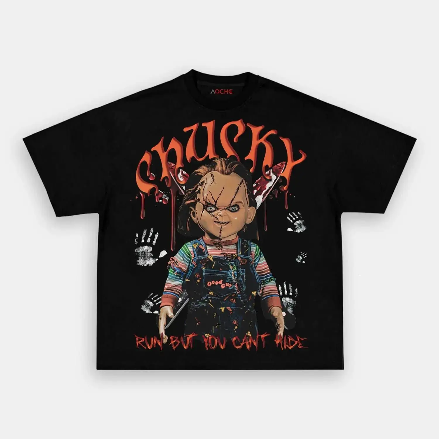 CHUCKY VINTAGE Graphic Tee, Unisex Shirt, Using 100% Cotton, Gift For Fans