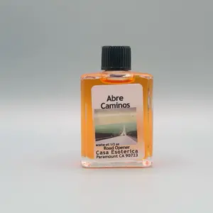 Aceite ABRE CAMINO - Road Opener Oil - essential oil Aromatherapy