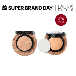 Light and Full Coverage Kit (2 PC) - Matte Finish Makeup - Foundation Light and Full Coverage Kit (2 PC) - Matte Finish Makeup - Foundation