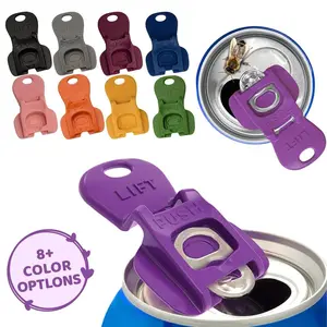 Protect Beautiful Nails Can Openers Set, Soda Can Opener, Easy Openers, 8/16/32 Pcs, New Upgrade 2026, Drink Protector, Party, BBQ, Beach, Camping, Insect & Dust Guard, Summer Gift