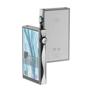 SHANLING M3 Plus Android13 Player,Portable Digital Audio Player,MP3/MP4 Player,Snapdragon 665 4GB+64GB,4X CS43198 DAC,768kHz/32bit,DSD512,MQA 16X，3.5mm/4.4mm,800mW@32Ω Output