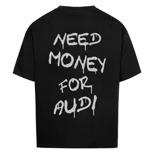 Working hard to fund my dream Audi RS6 Avant ride