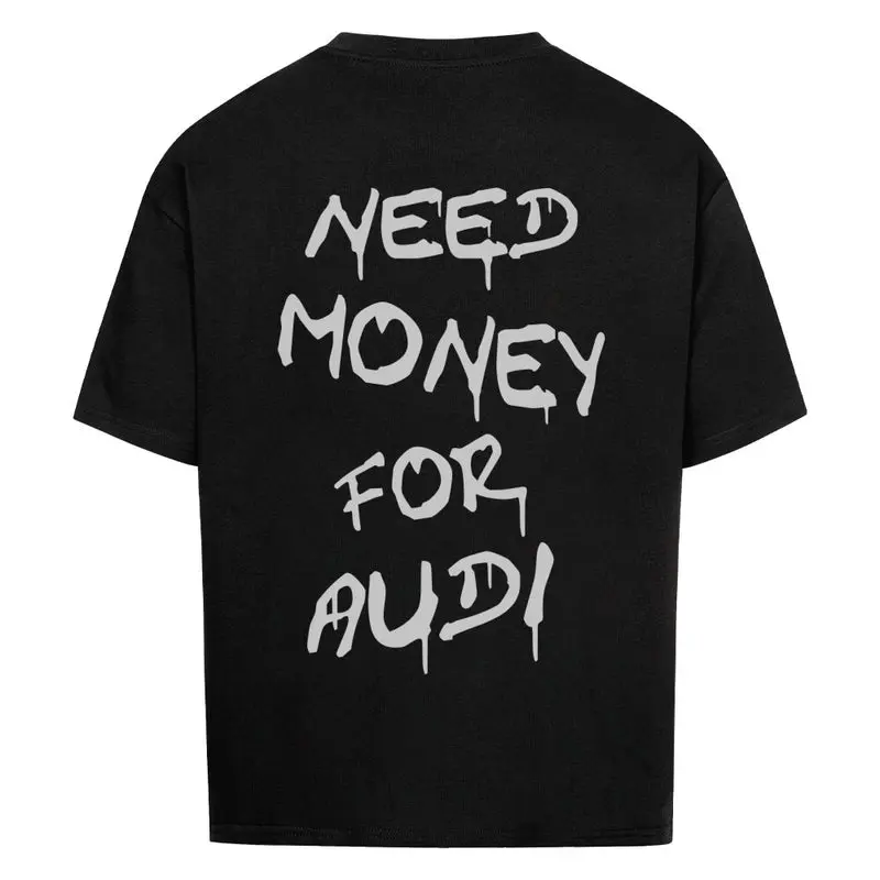 Working hard to fund my dream Audi RS6 Avant ride