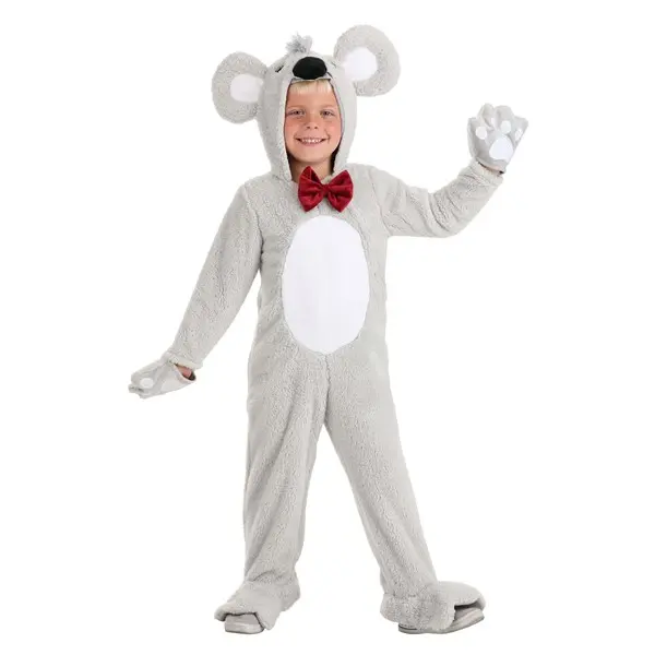 Toddler Dapper Koala Costume