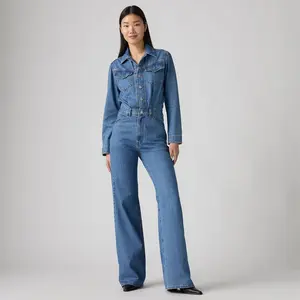 Levi's Women's Western Jumpsuit