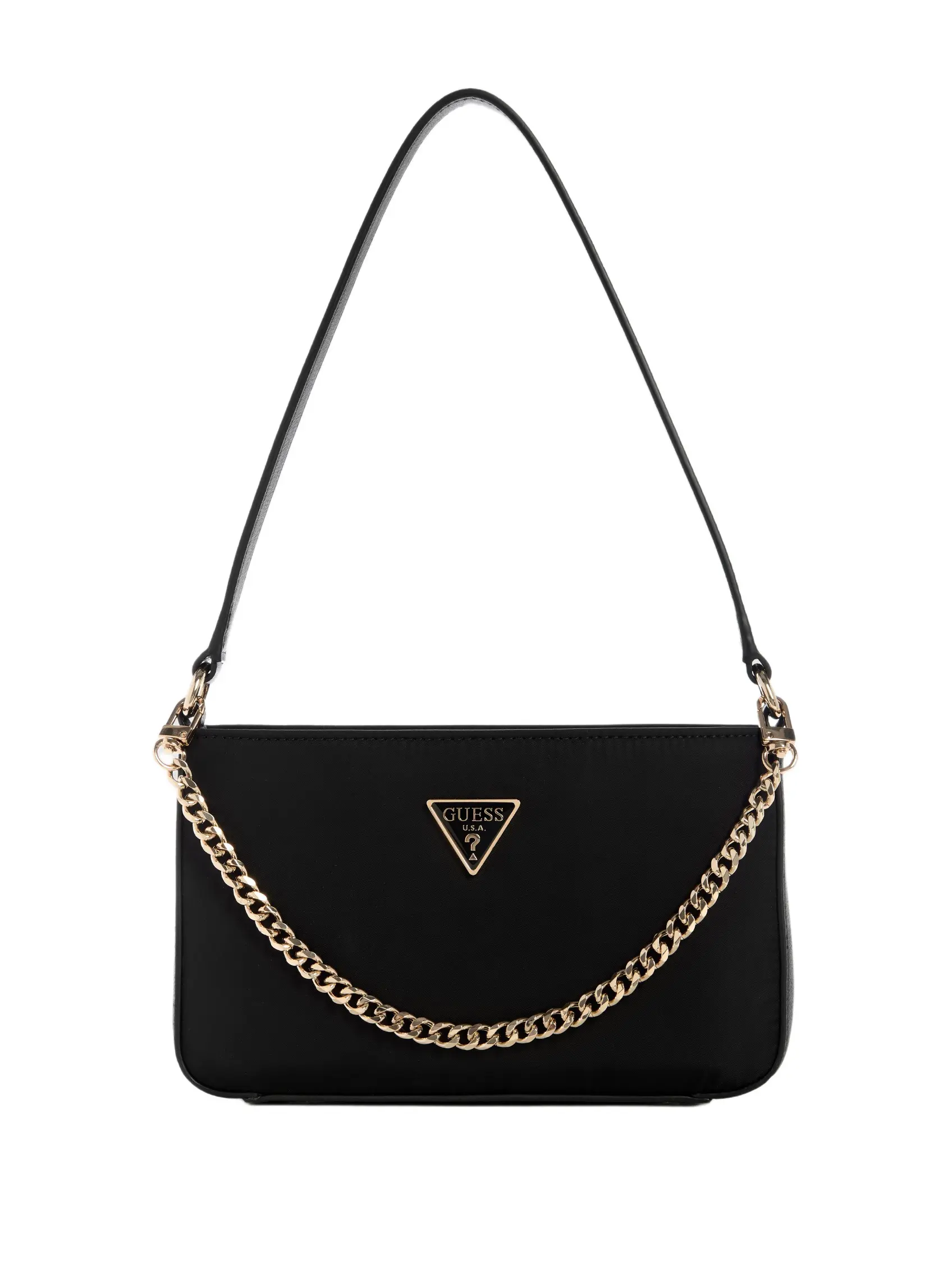GUESS Female Eco Gemma Mini Shoulder Bag