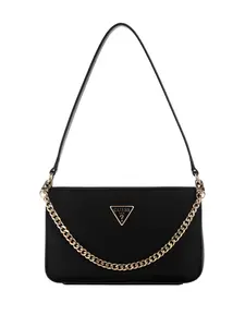GUESS Female Eco Gemma Mini Shoulder Bag