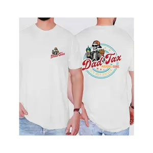 The Bill Guarantees Its Not Poison Funny Dad T-Shirt - Soft & Comfortable Novelty Graphic Tee, Perfect Fathers Day Gift Idea | #1 Dad Humor for BBQ, Golf & Relatable Everyday Dad Vibes