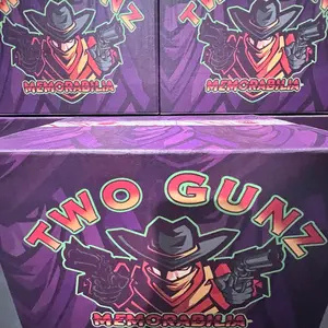 PYB Sports Cards & 1 FS Two Gunz Memorabilia