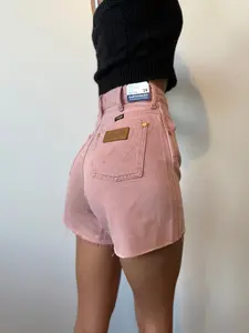 Wrangler Dahlia Rose Shorts