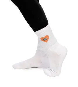 The Icon- Love and Luck Grip Sock