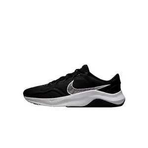 Nike Legend Essential 3 Next Nature Black / White - Iron Grey  DM1120-001 Men's
