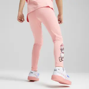 Hello Kitty and Friends x PUMA High-Waist Leggings (Pink Fruit)