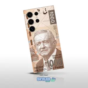 AMLO Phone Skin 1000 for iPhone 15, iPhone 16 & Samsung S23/S24 - Compatible with All Series of Devices Protector Cases