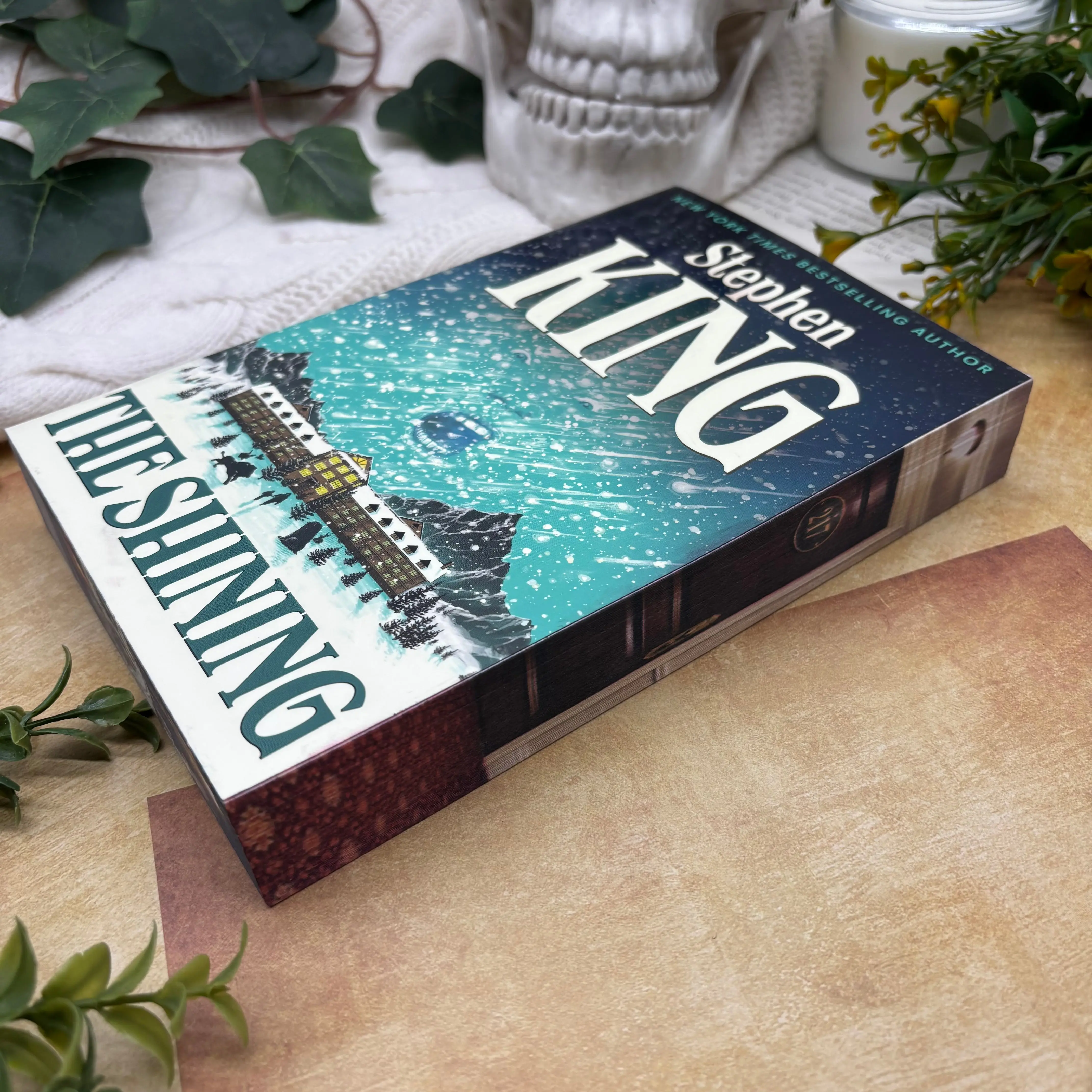 Stephen King The Shining
