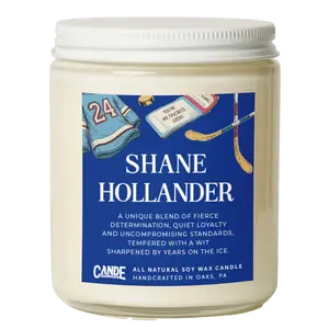 Heated Rivalry Candles