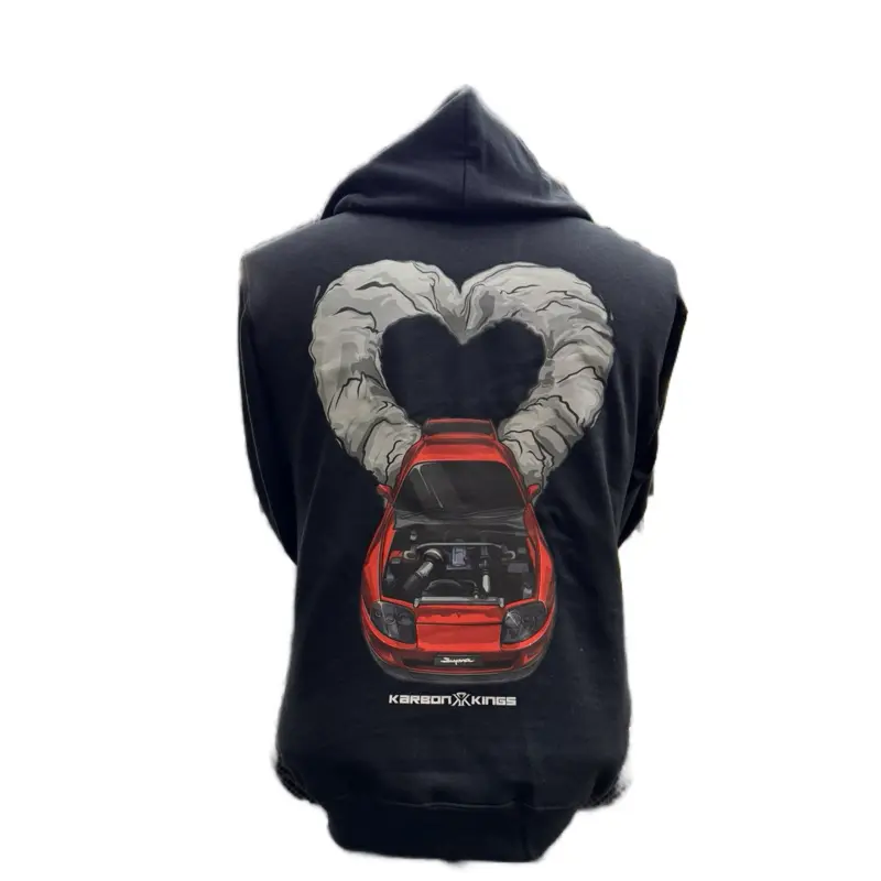 Valentine’s day Supra Hoodie