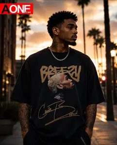 Breezy R&B Tour Inspired Shirt