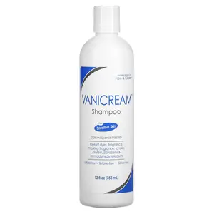 Vanicream Shampoo For Sensitive Skin, 12 fl oz (355 ml)