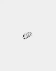Bottle Cap - Rosette - A