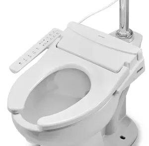 Brondell Swash Thinline T22 Commercial Open Front Bidet Seat