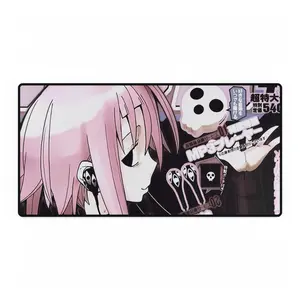[SALE UP TO 45%] Soul Eater Anime Gaming Mouse Pad, Gift For Him, Gift For Fan, Gift For All