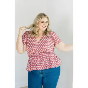 The Judy Top in Crimson Grove