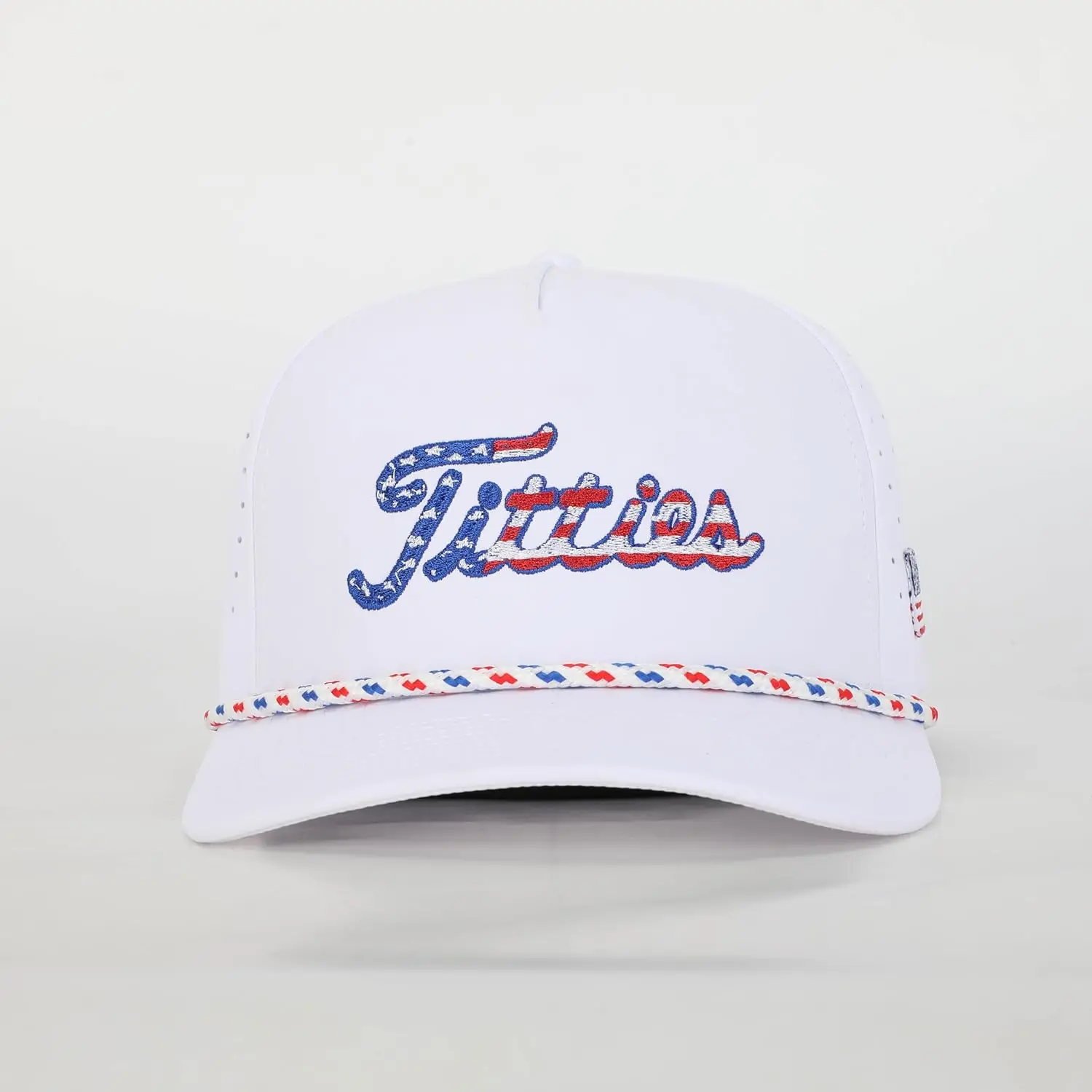 Titties Golf Hat - Funny Golf Hat, Titties Hat - Funny Hat - One