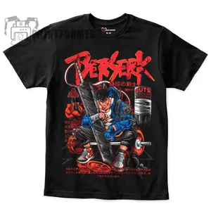 Unisex T-shirt Guts Gym / Guts Gym  L857 YSC