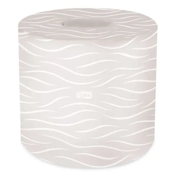 Tork TRK2465120 Toilet Tissue, 4 x 3.75 in., Septic Safe, 2-Ply, White, Boxed Sheet Bath Tissue