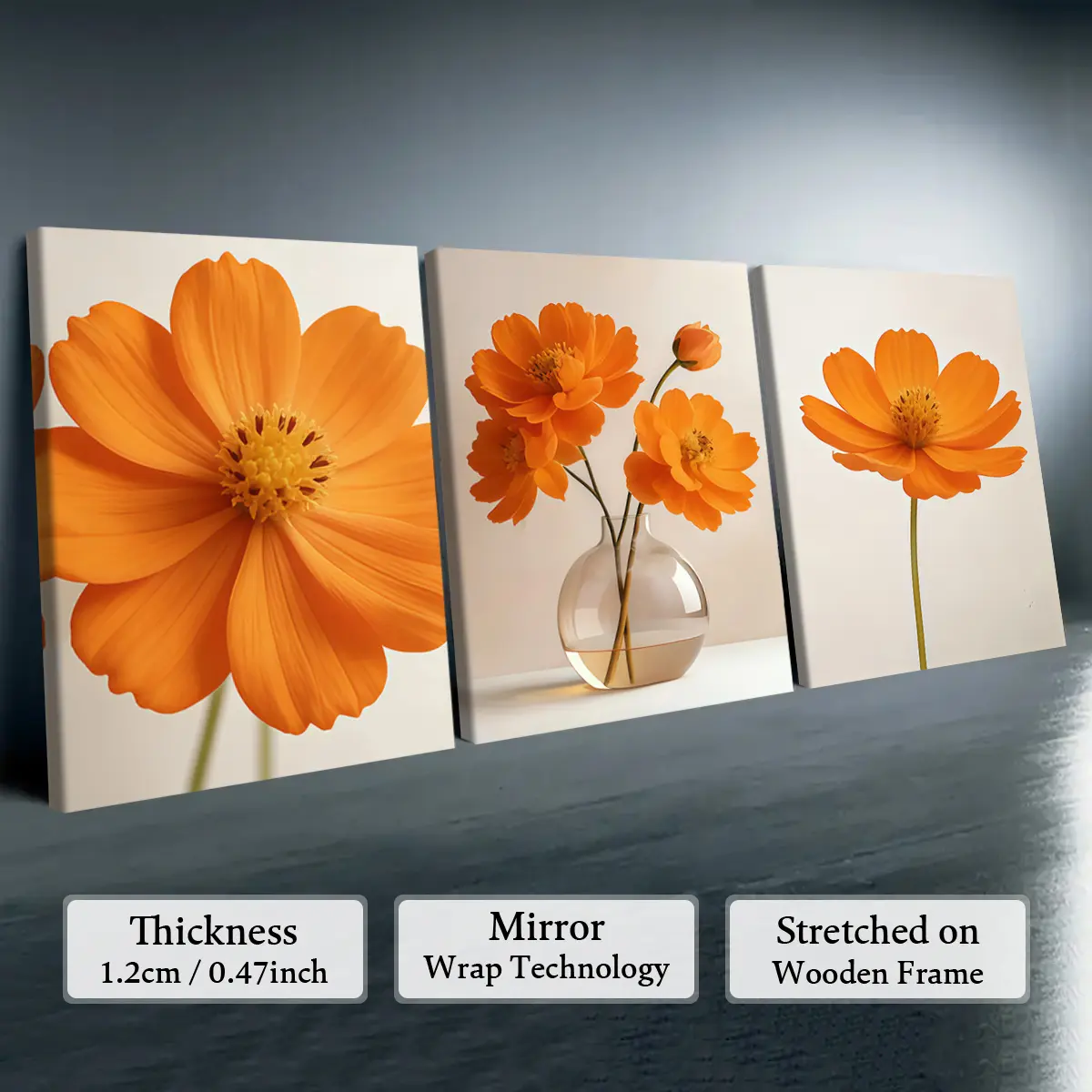 12X16inch(Framed)-T1