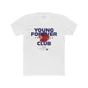 Young Forever Club T-Shirt