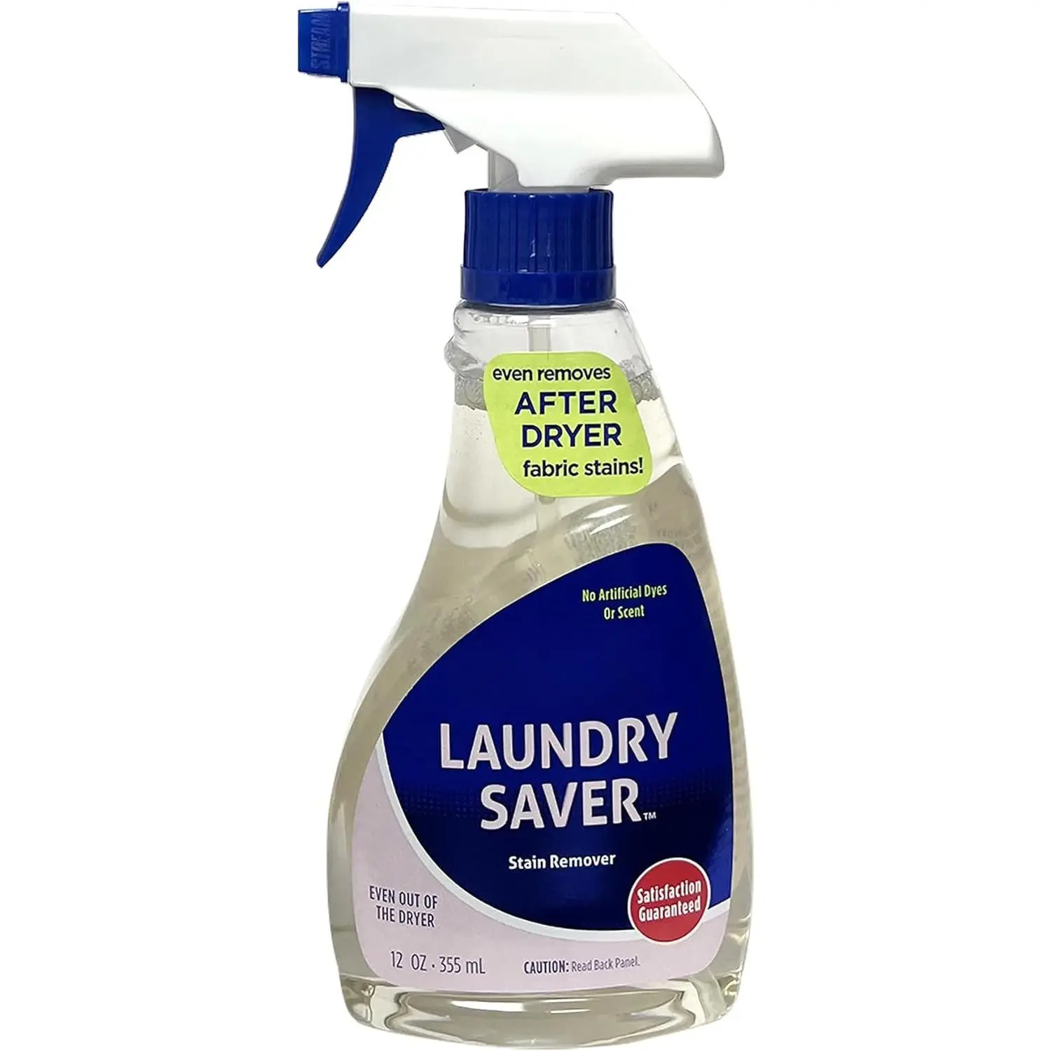 Orange-Sol Laundry Saver, Instant Stain Remover for Laundry, Hair and -Safe (12-Ounce)