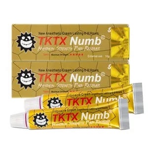 TKTX 99% Maximum Strength Numbing Cream for Tattoo Microblading